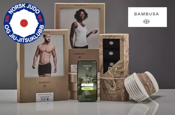 Bambusa dugnad høst 2025